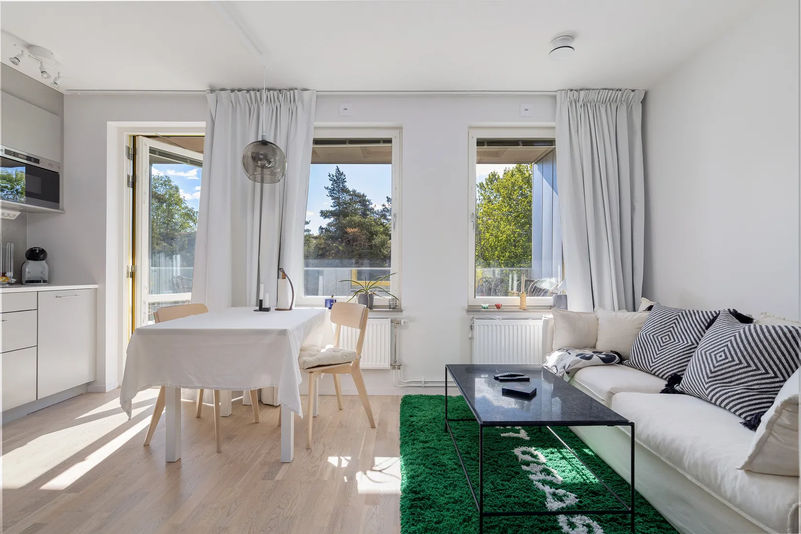 Bostadsrätt, Gaffelseglet 25, Vega, Haninge