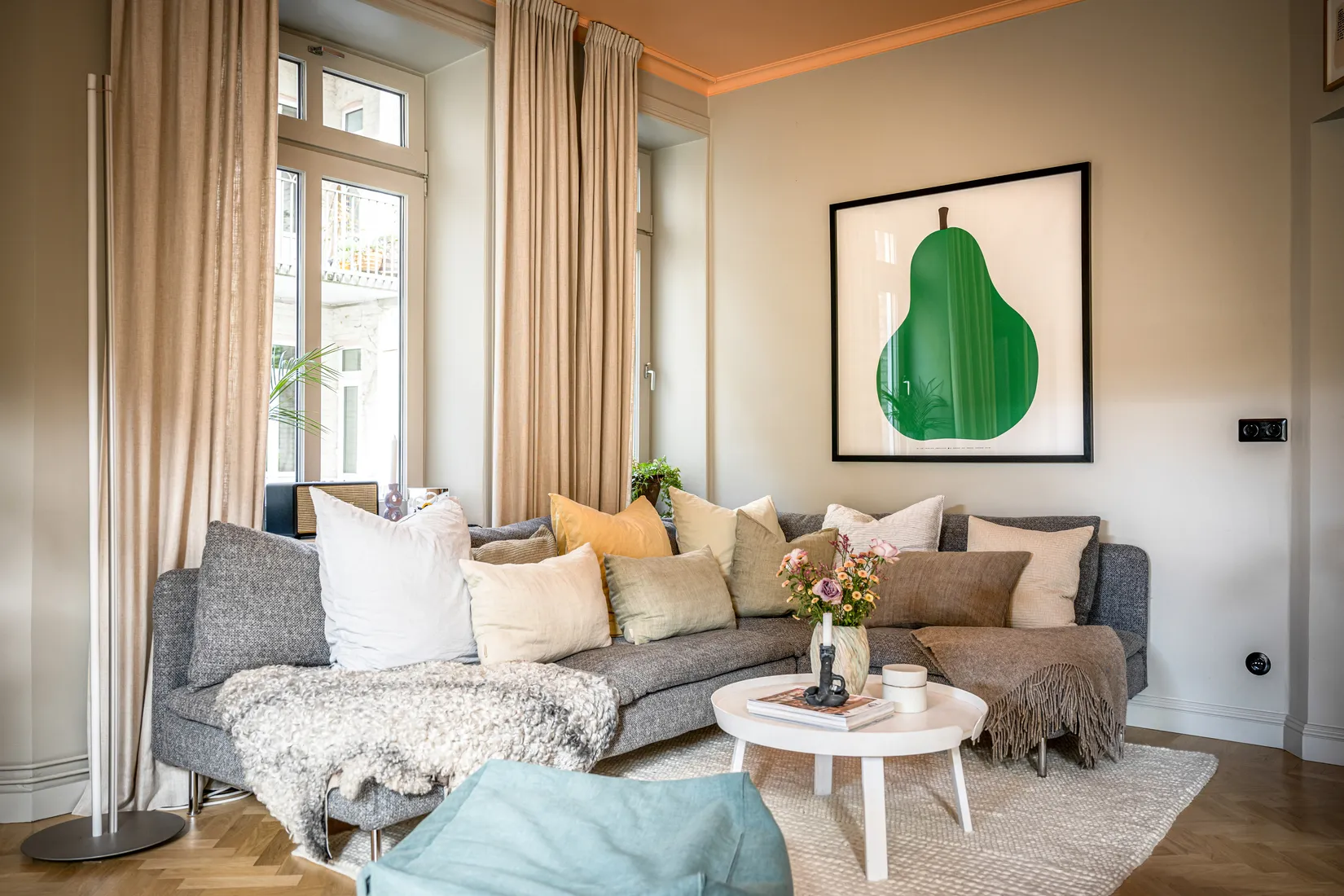 Bostadsrätt, Grynbodgatan 6B, Gamla Väster, Malmö