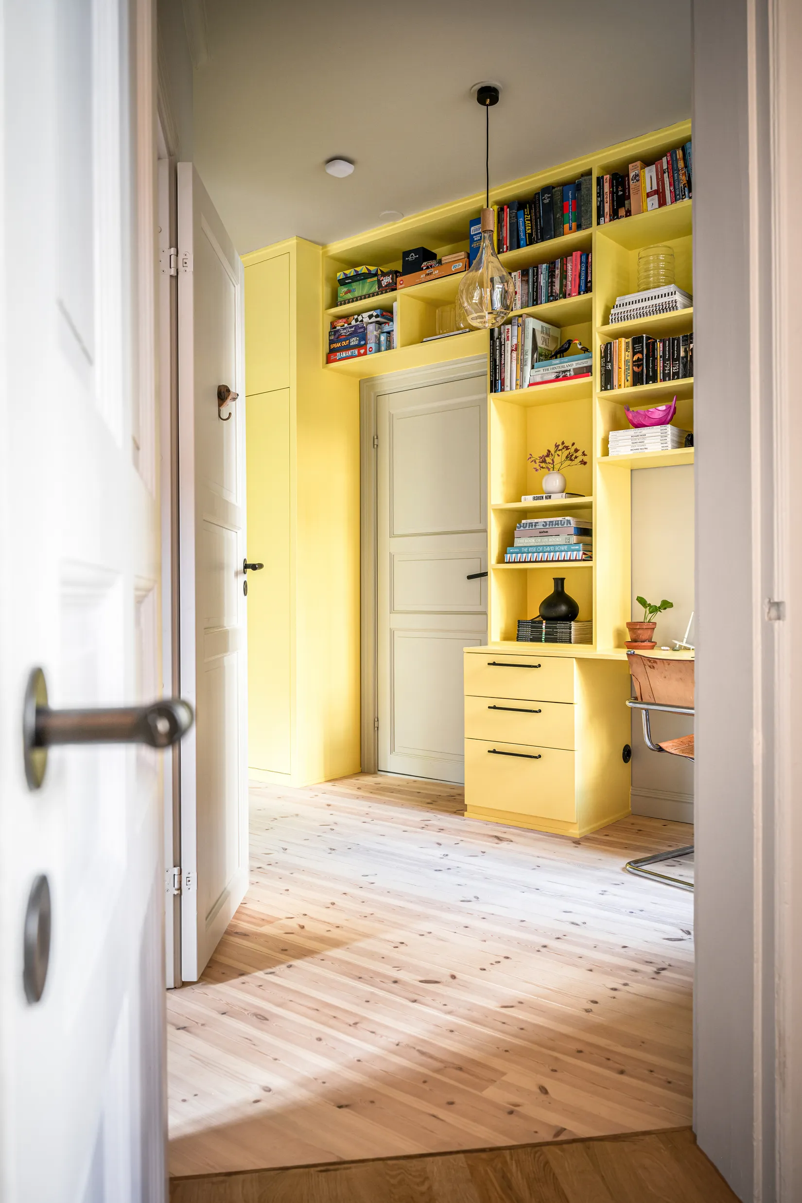 Bostadsrätt, Grynbodgatan 6B, Gamla Väster, Malmö