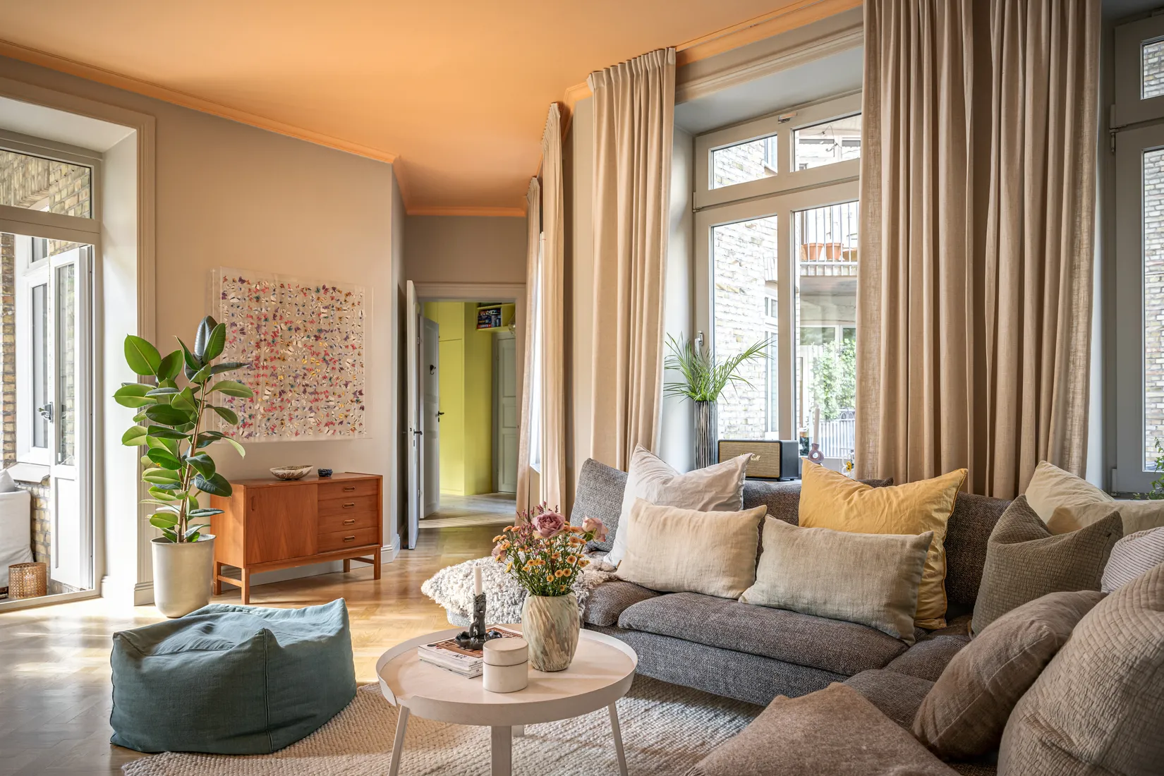 Bostadsrätt, Grynbodgatan 6B, Gamla Väster, Malmö