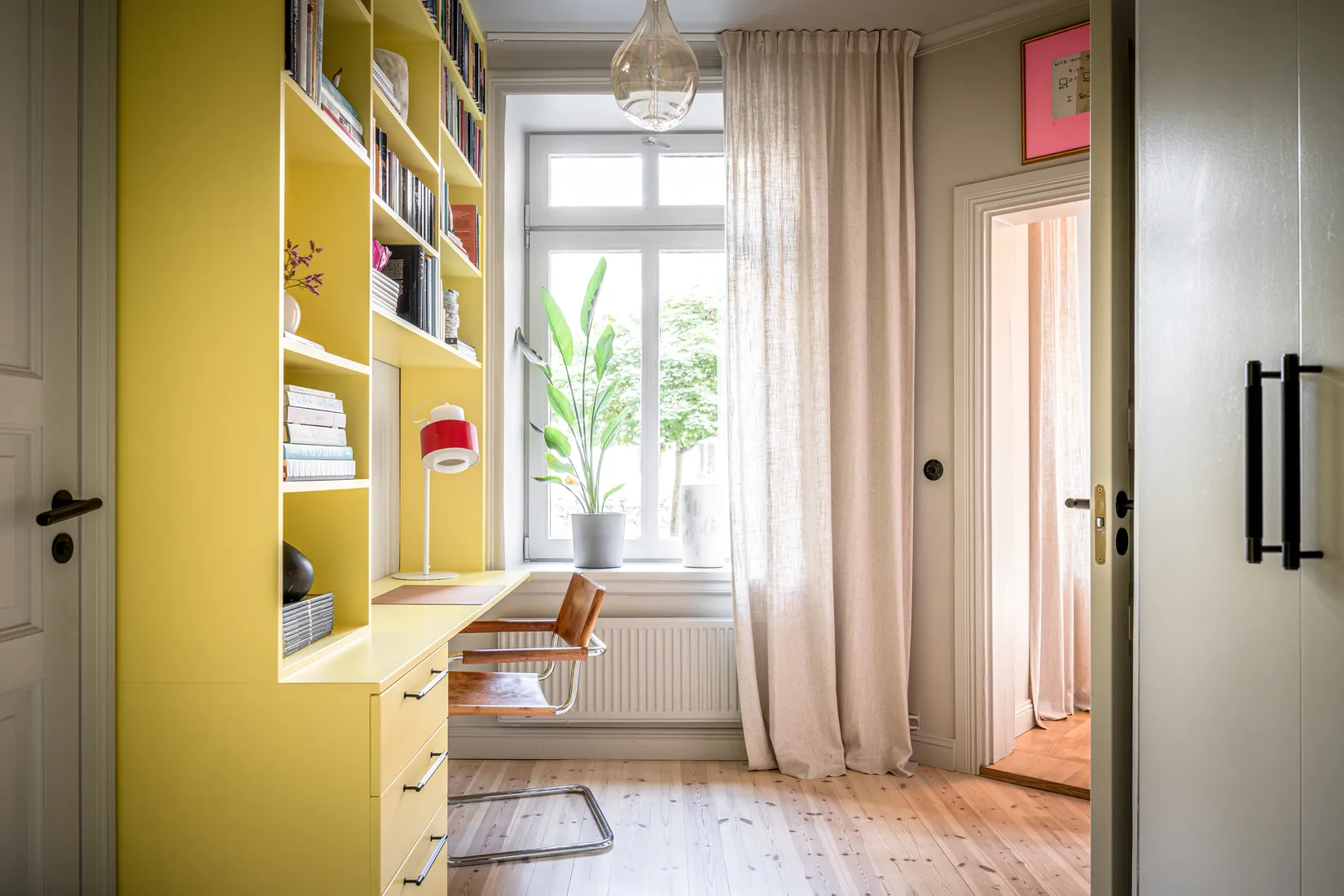 Bostadsrätt, Grynbodgatan 6B, Gamla Väster, Malmö