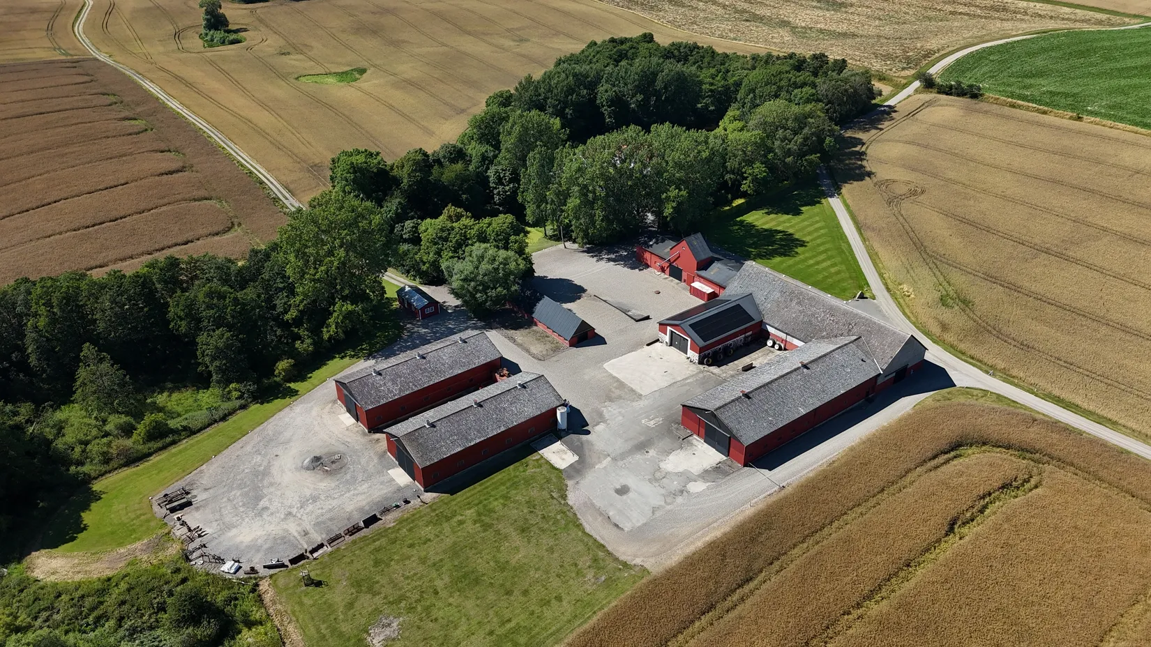 Gård/Skog, Villie 143, Skurup