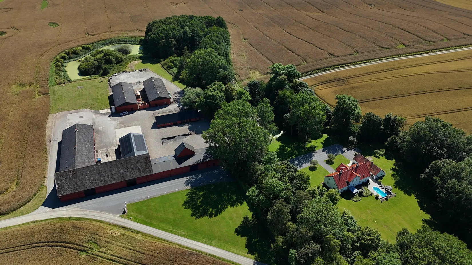 Gård/Skog, Villie 143, Skurup
