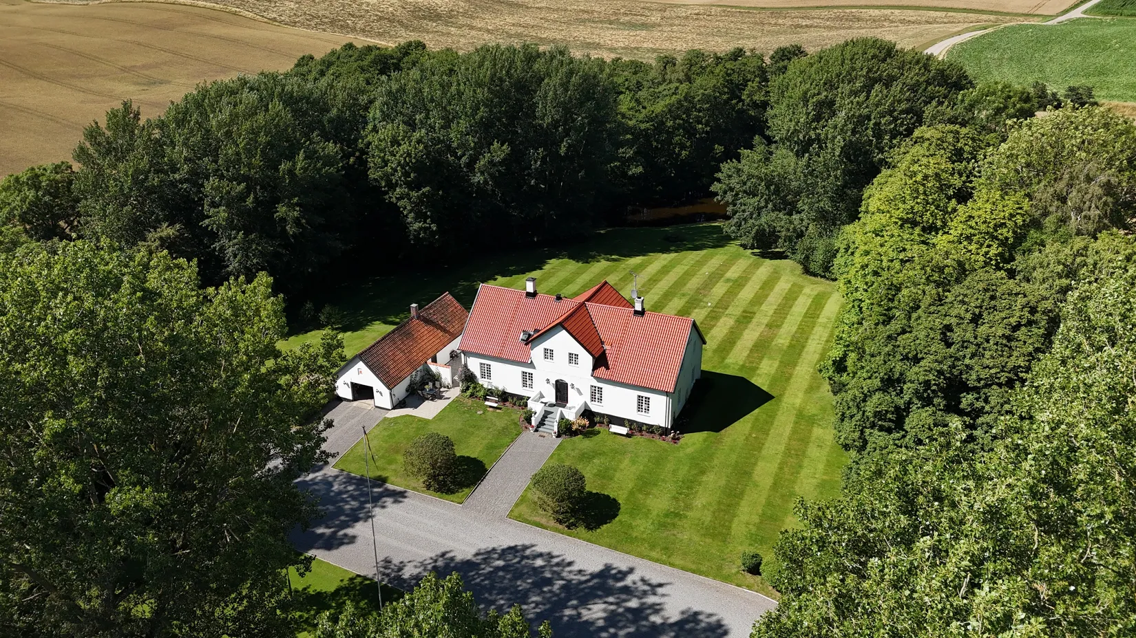 Gård/Skog, Villie 143, Skurup