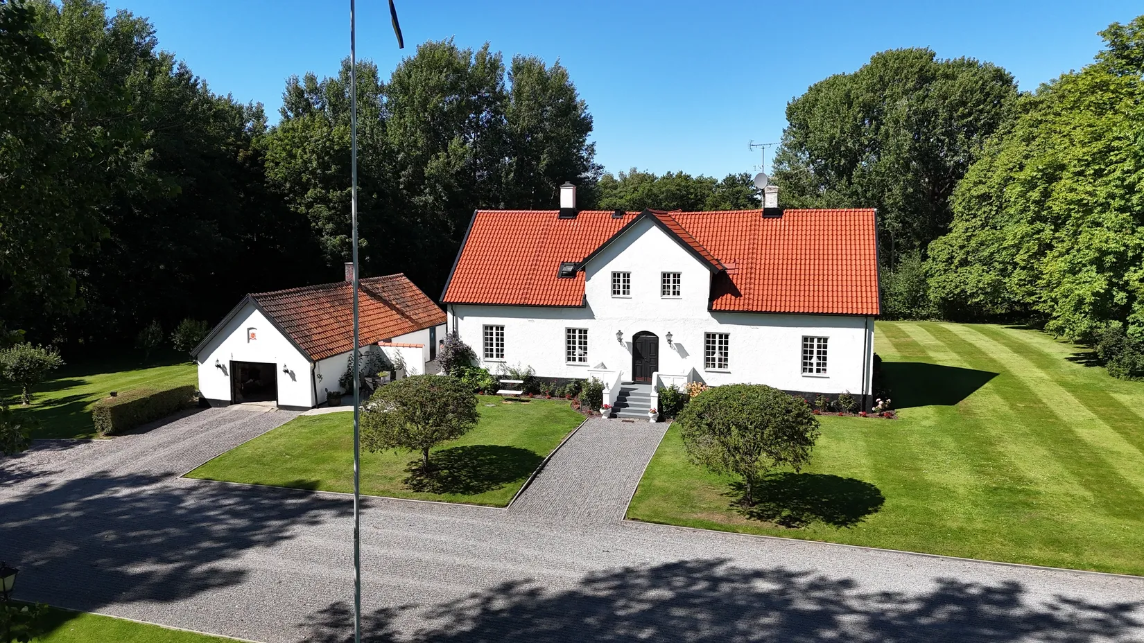 Gård/Skog, Villie 143, Skurup