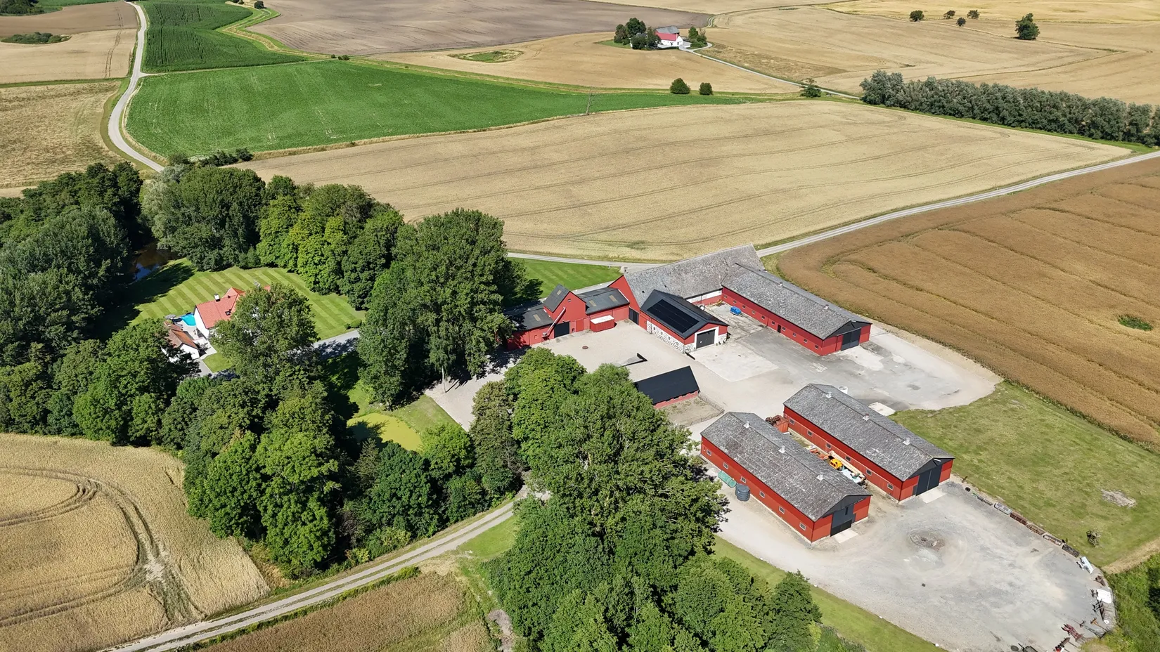 Gård/Skog, Villie 143, Skurup