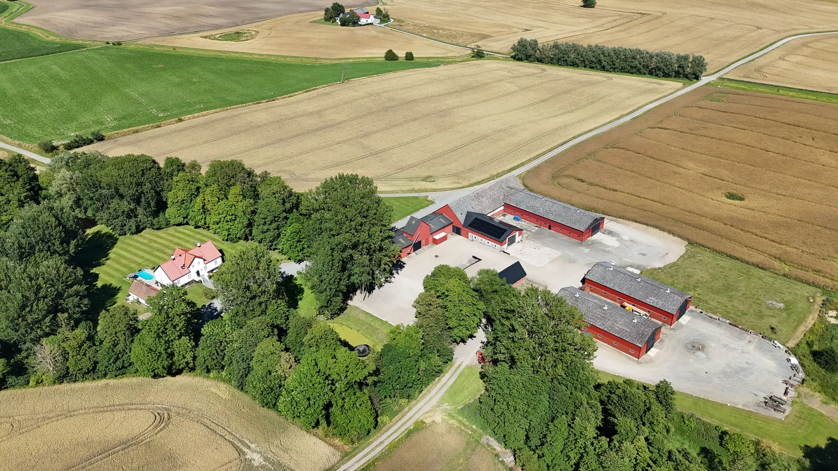 Gård/Skog, Villie 143, Skurup