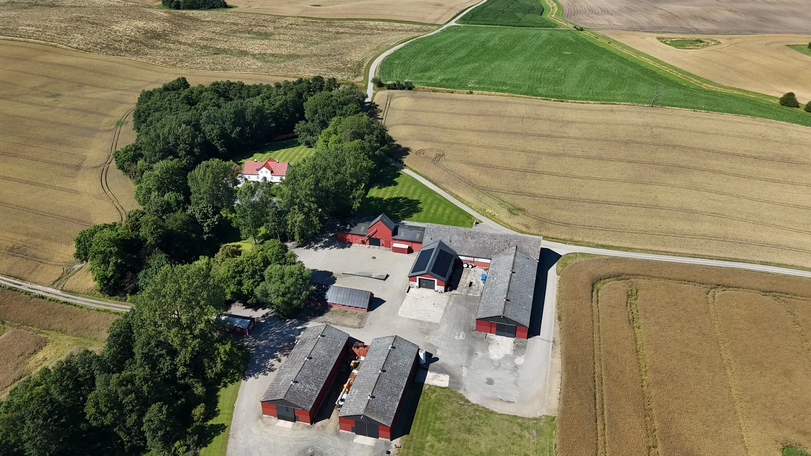 Gård/Skog, Villie 143, Skurup