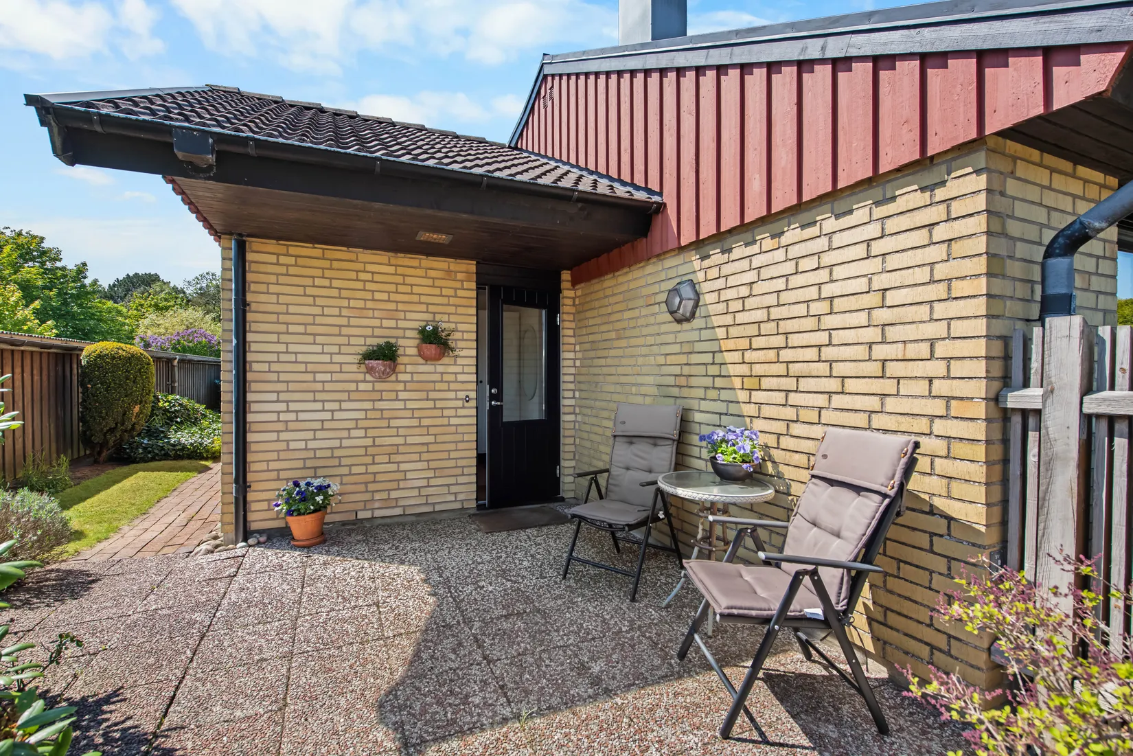 Villa, Lergravsvägen 11, Gamla Lerberget, Höganäs