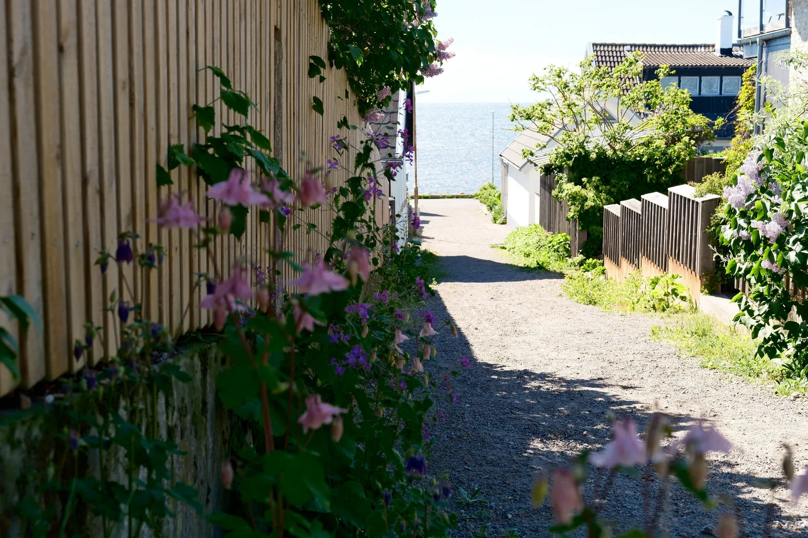 Villa, Lergravsvägen 11, Gamla Lerberget, Höganäs