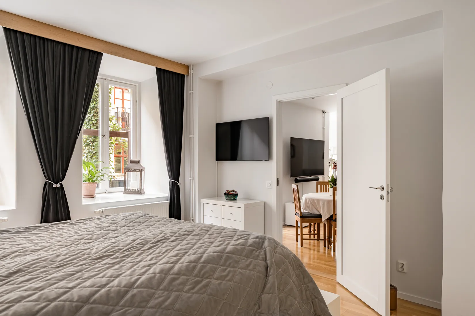 Bostadsrätt, Fridhemsgatan 64A, Kungsholmen, Stockholm