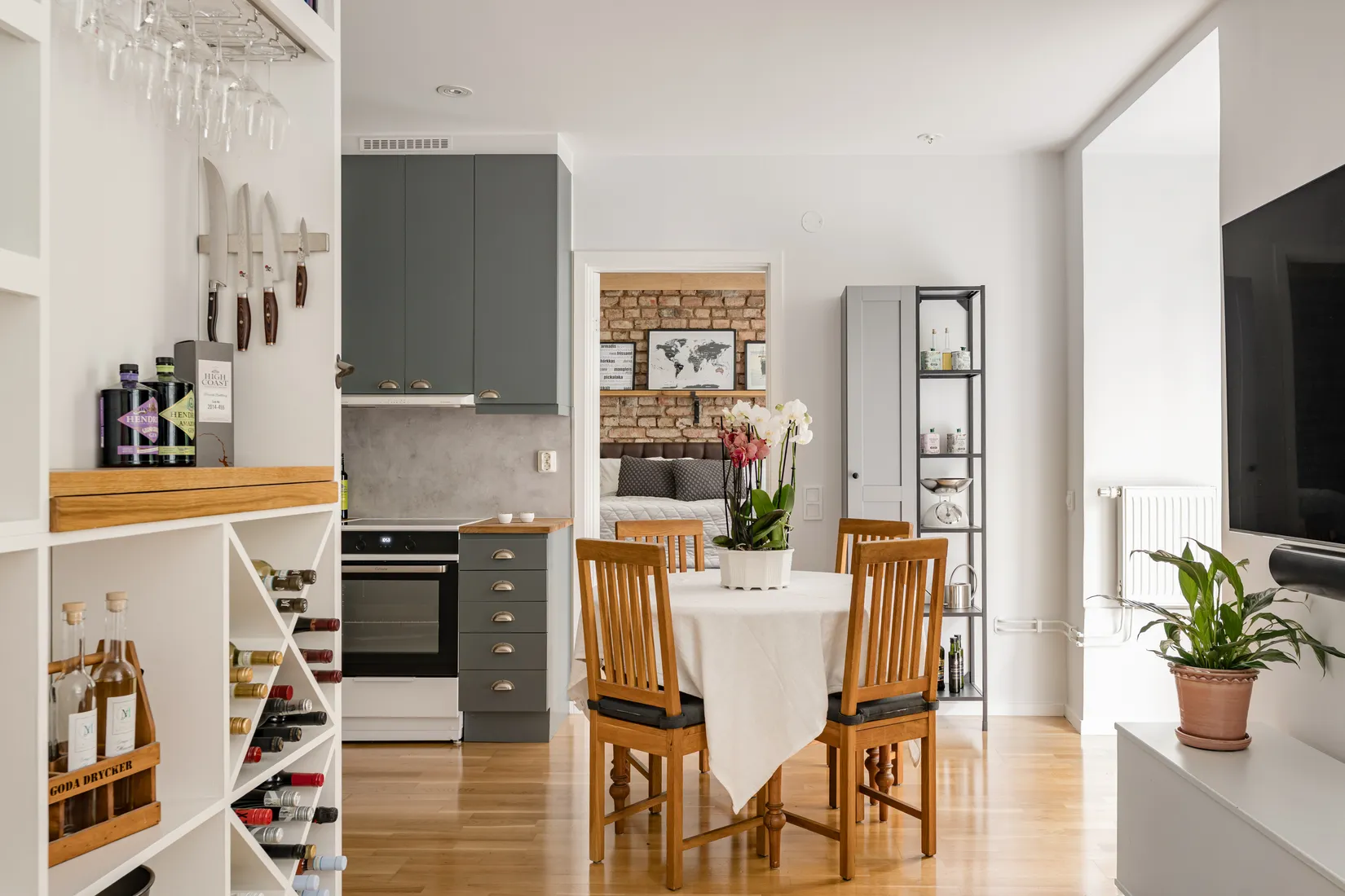 Bostadsrätt, Fridhemsgatan 64A, Kungsholmen, Stockholm