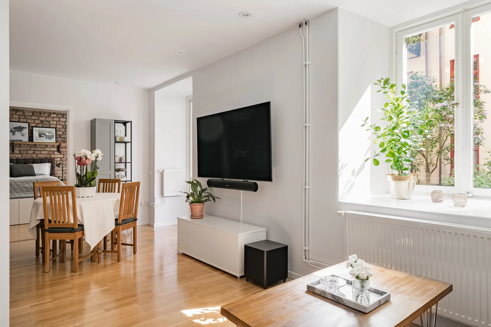 Bostadsrätt, Fridhemsgatan 64A, Kungsholmen, Stockholm