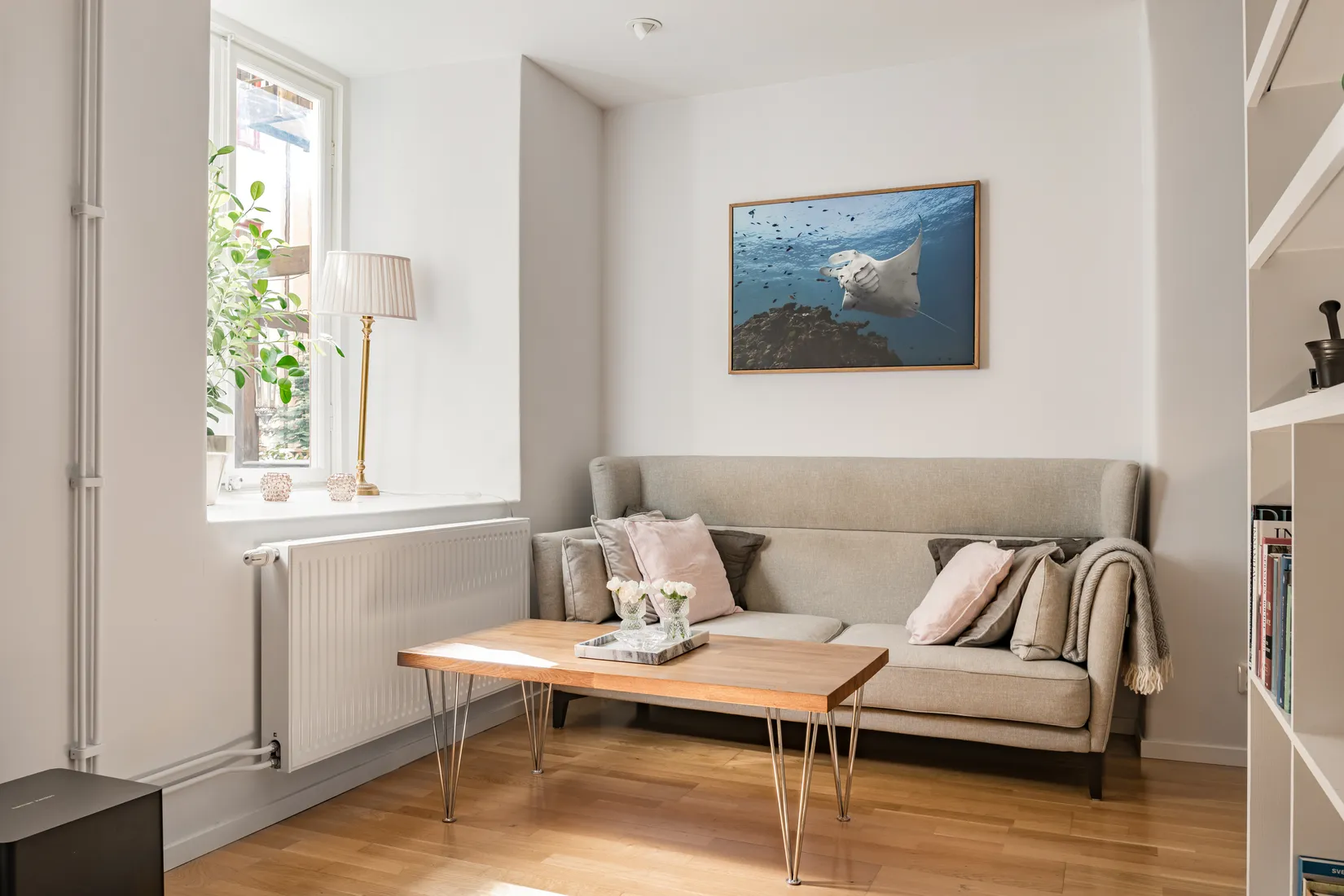 Bostadsrätt, Fridhemsgatan 64A, Kungsholmen, Stockholm
