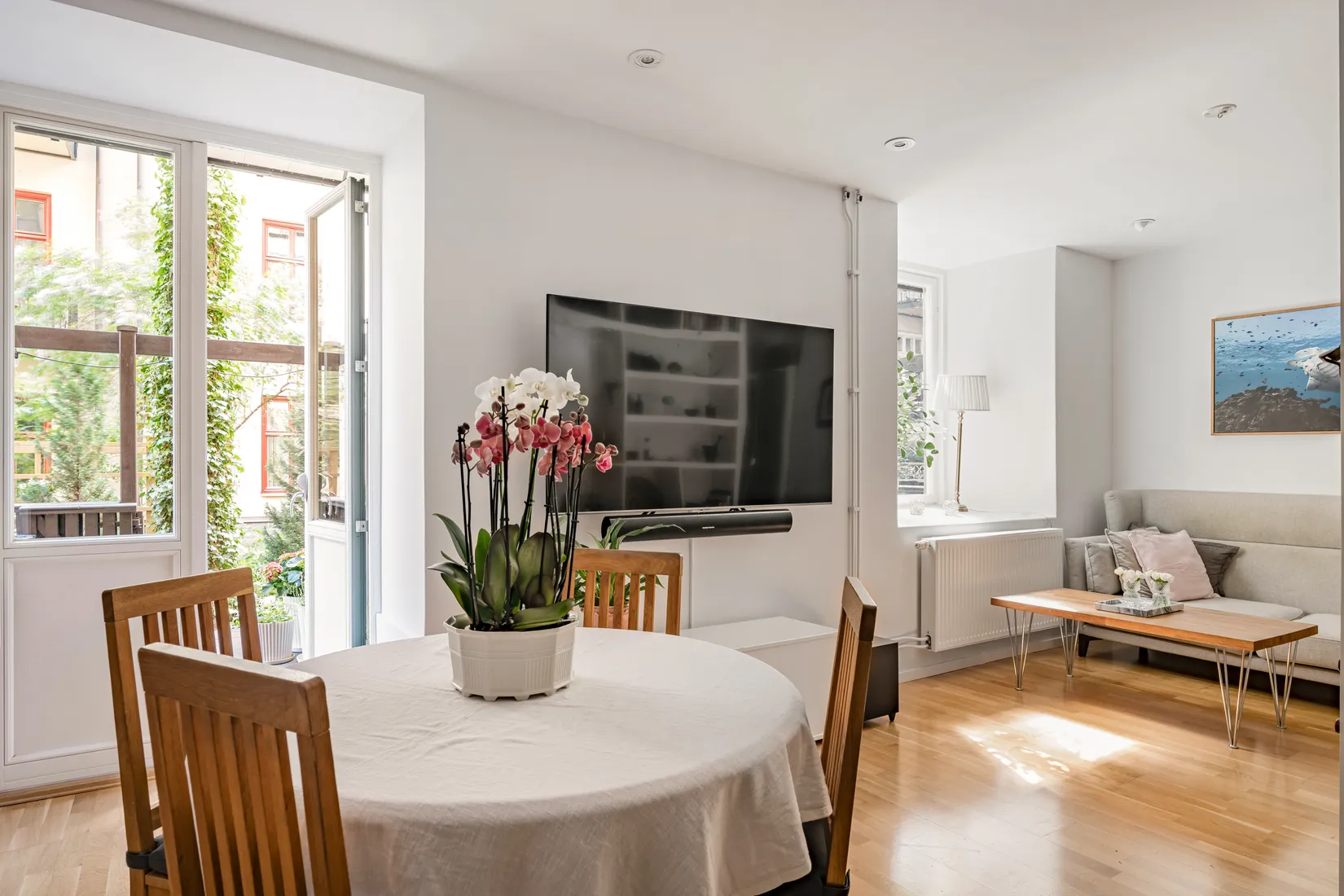 Bostadsrätt, Fridhemsgatan 64A, Kungsholmen, Stockholm