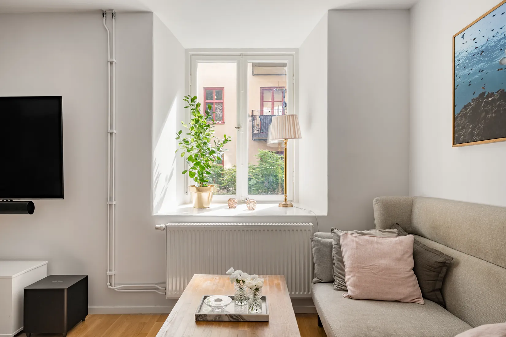 Bostadsrätt, Fridhemsgatan 64A, Kungsholmen, Stockholm