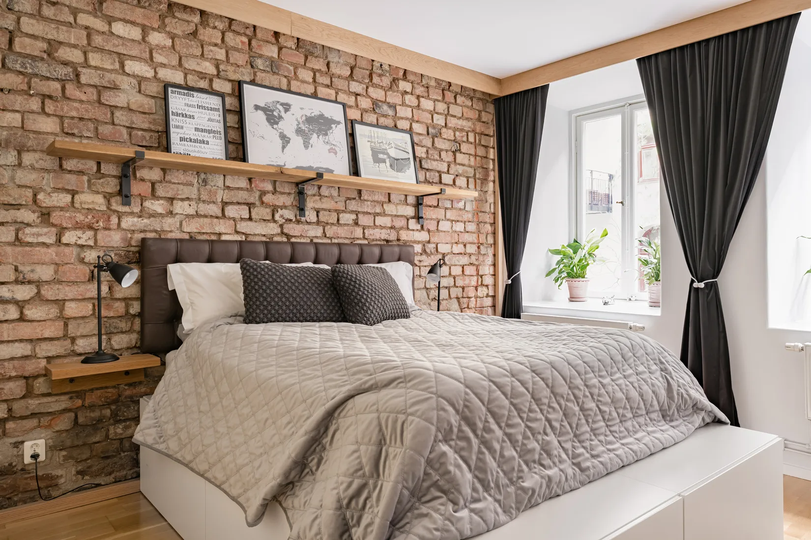 Bostadsrätt, Fridhemsgatan 64A, Kungsholmen, Stockholm