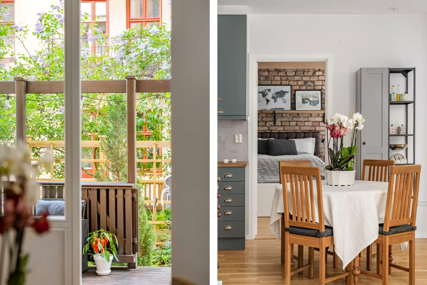 Bostadsrätt, Fridhemsgatan 64A, Kungsholmen, Stockholm