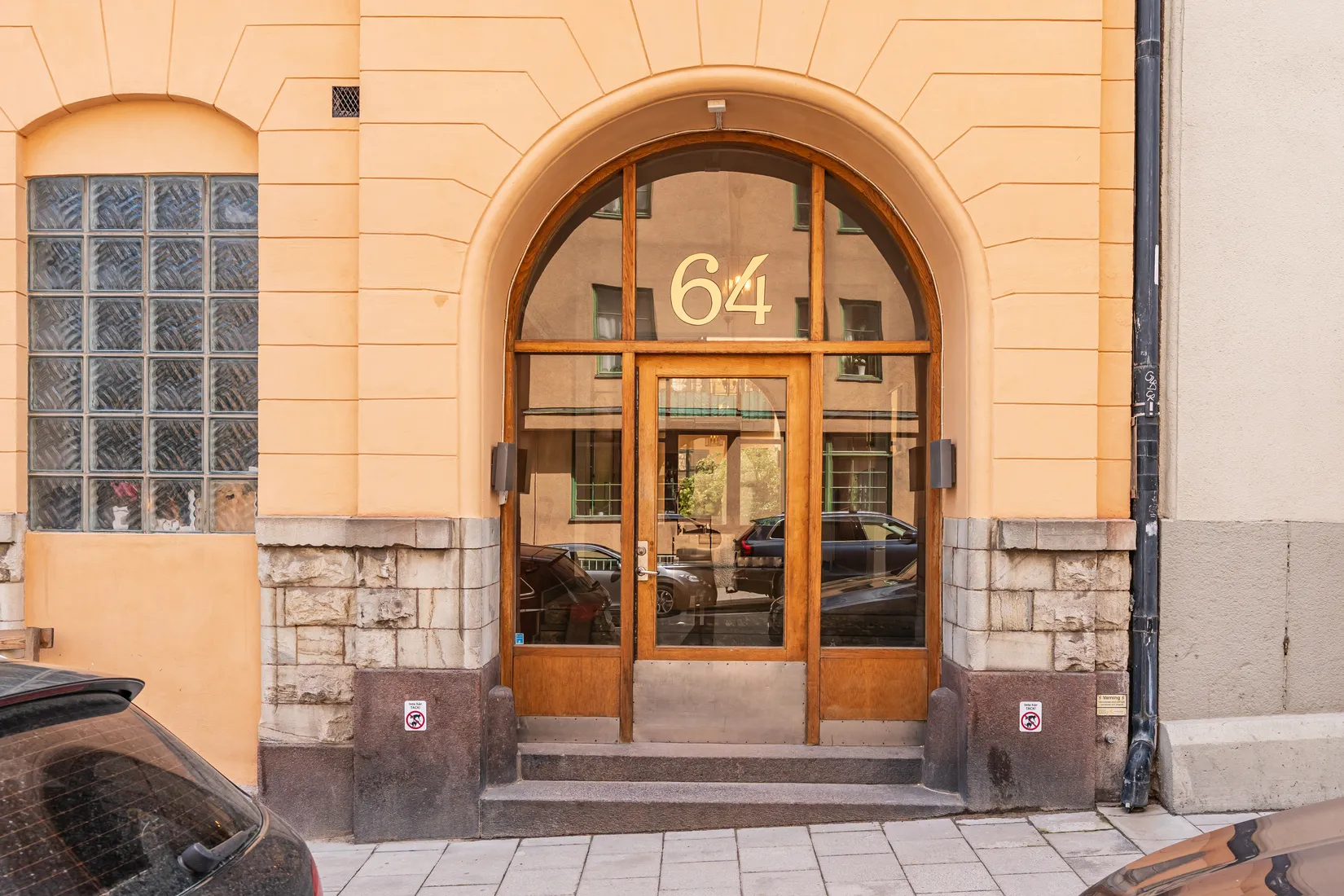 Bostadsrätt, Fridhemsgatan 64A, Kungsholmen, Stockholm