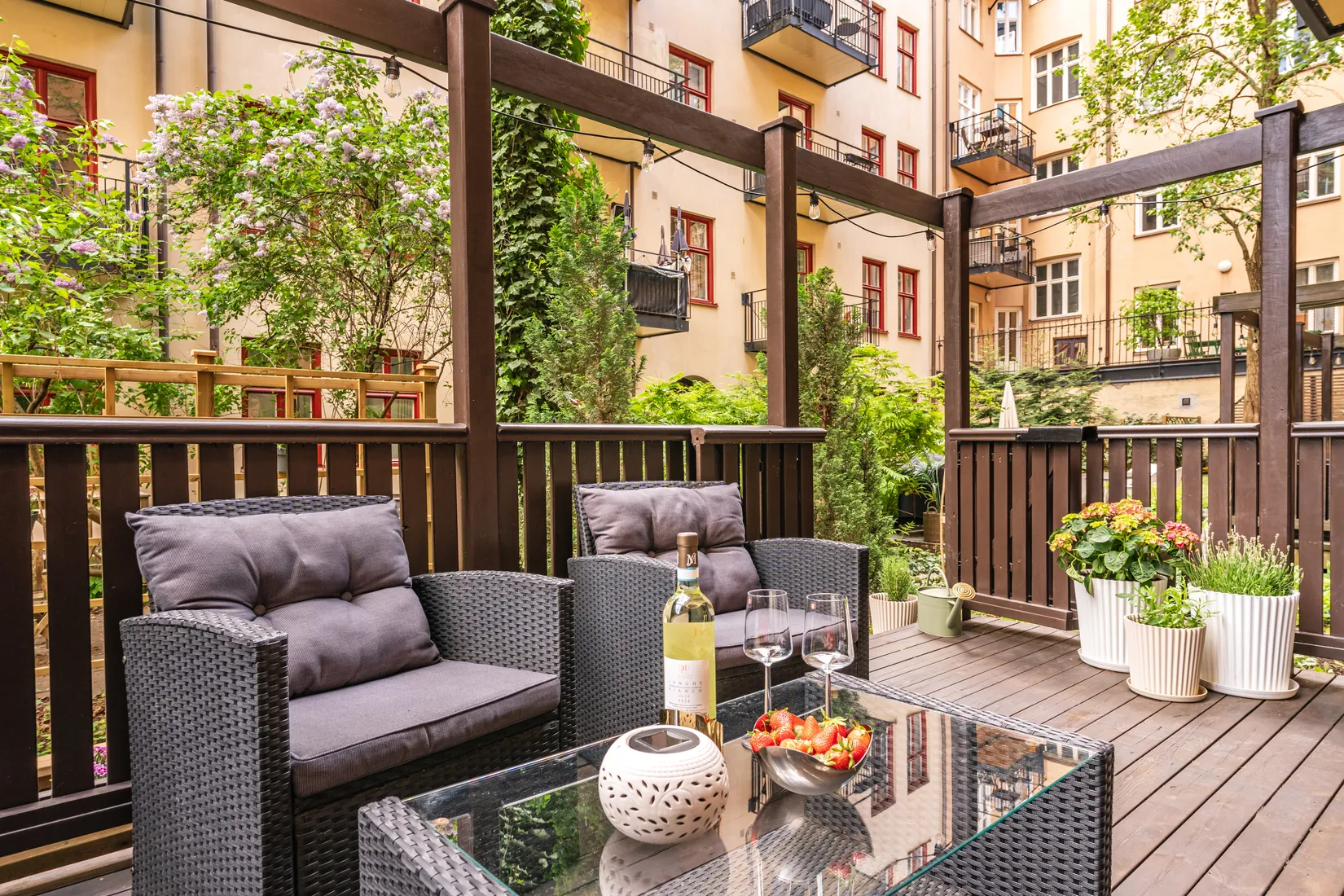 Bostadsrätt, Fridhemsgatan 64A, Kungsholmen, Stockholm