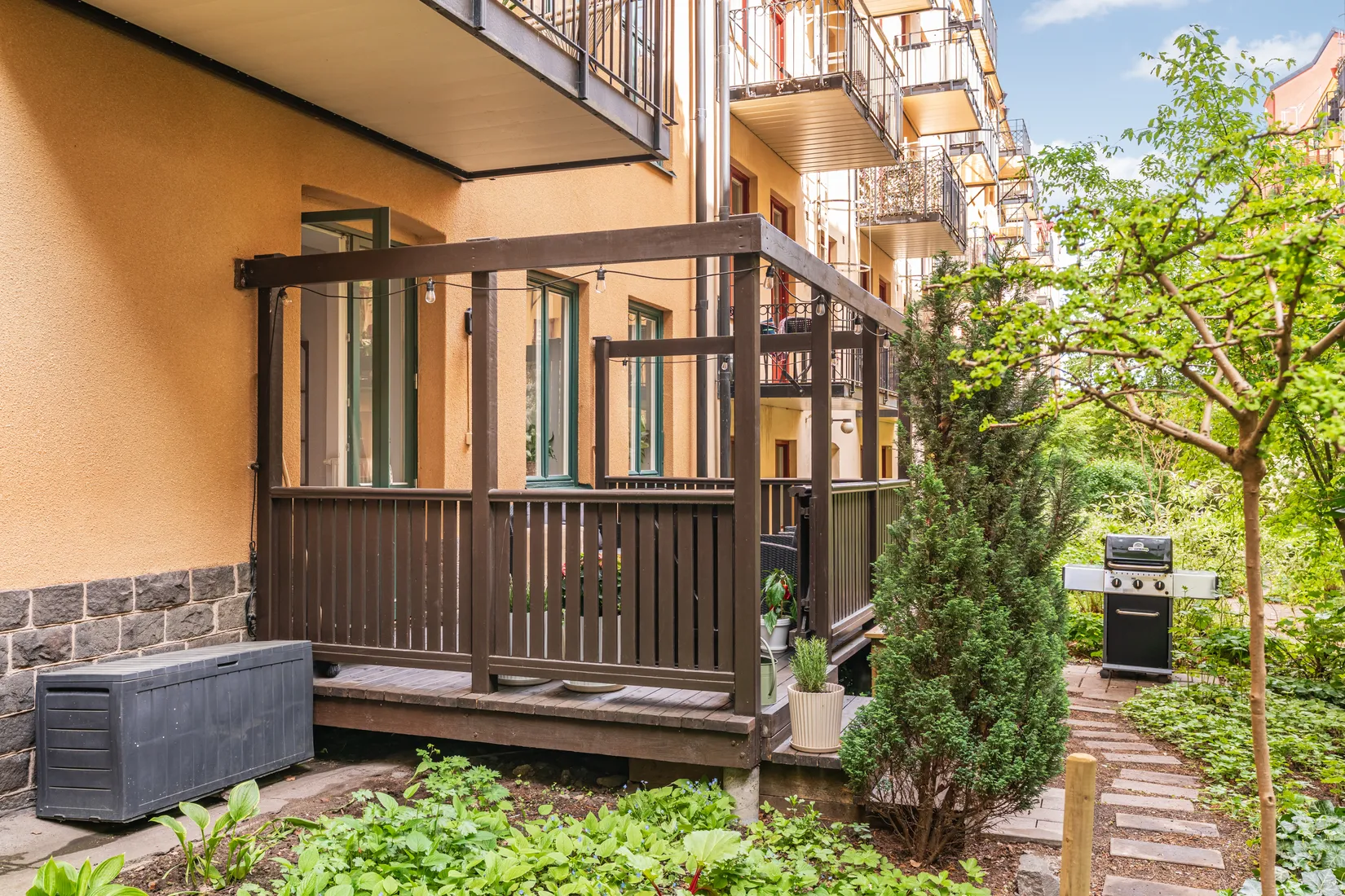 Bostadsrätt, Fridhemsgatan 64A, Kungsholmen, Stockholm