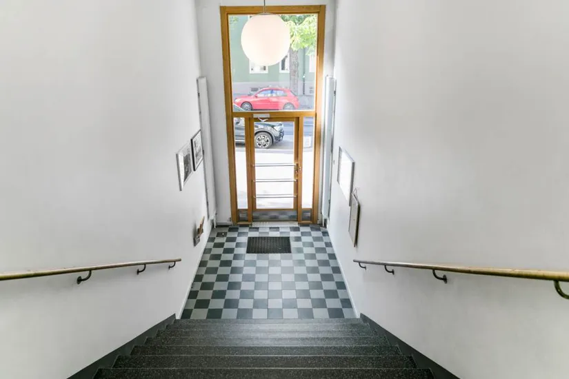 Bostadsrätt, Frödingsvägen 3, Fredhäll, Stockholm