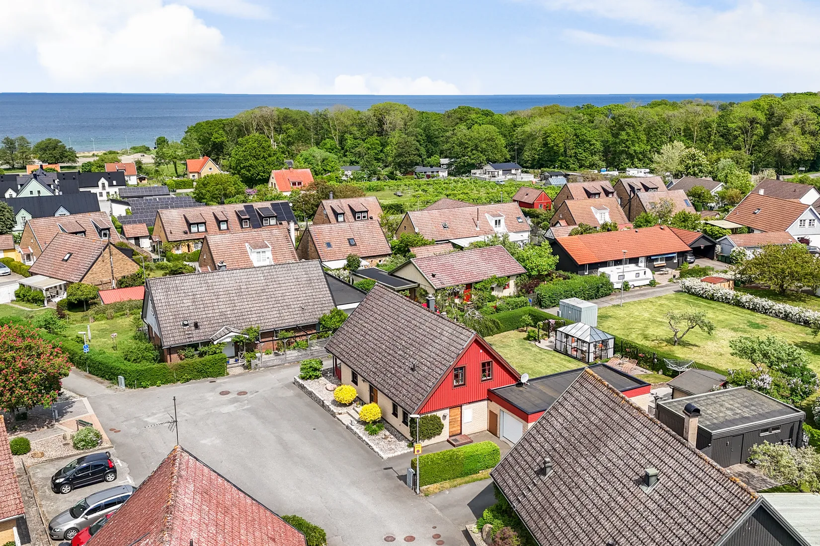 Villa, Brännarevägen 8, Kivik, Simrishamn