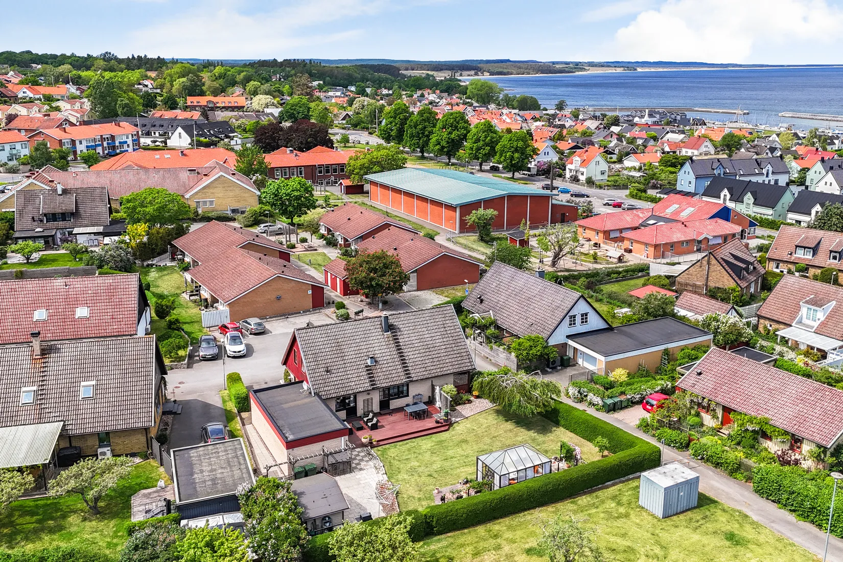 Villa, Brännarevägen 8, Kivik, Simrishamn