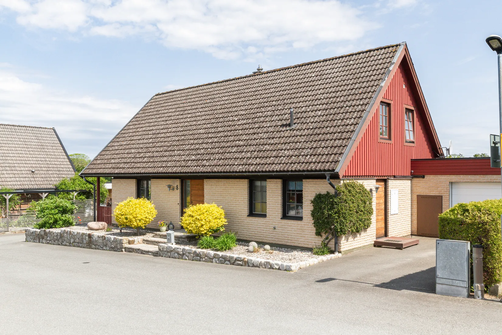 Villa, Brännarevägen 8, Kivik, Simrishamn