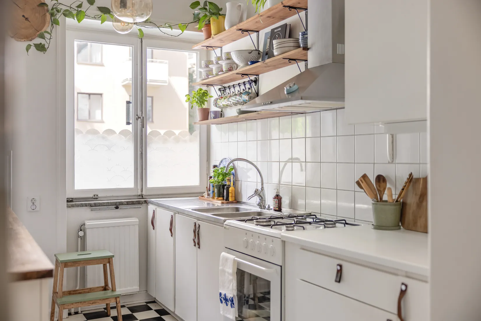 Bostadsrätt, Luxgatan 13, Lilla Essingen, Stockholm