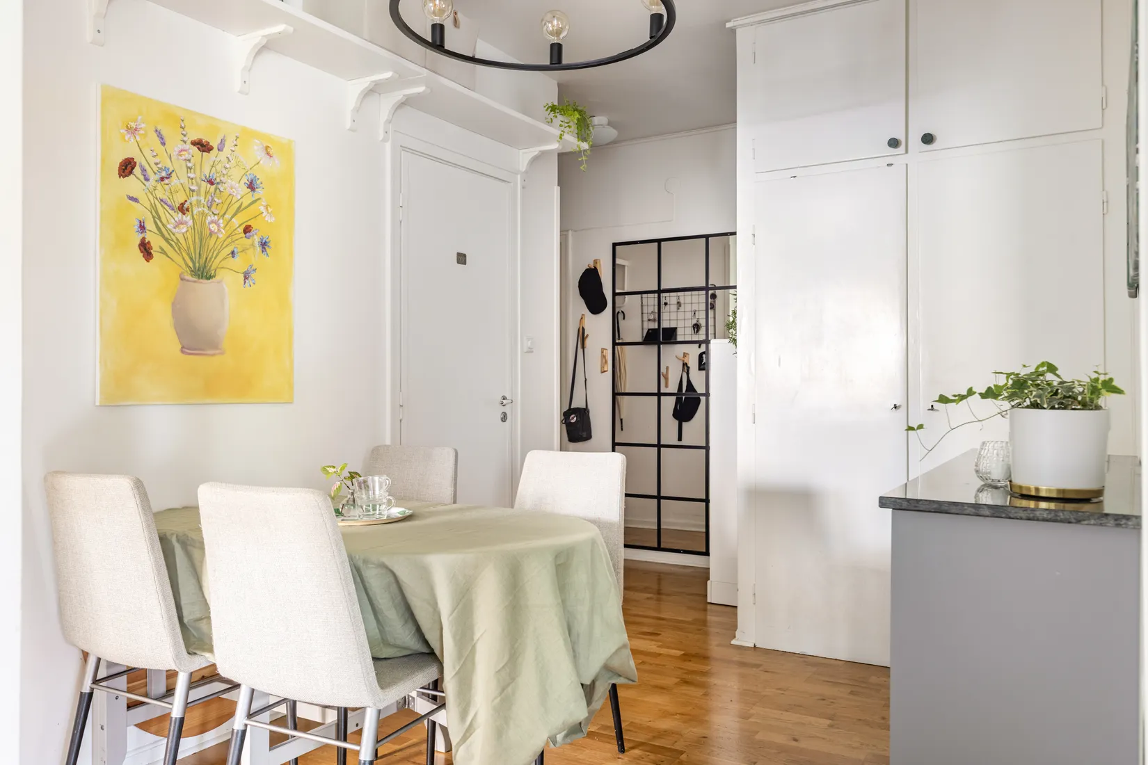 Bostadsrätt, Luxgatan 13, Lilla Essingen, Stockholm
