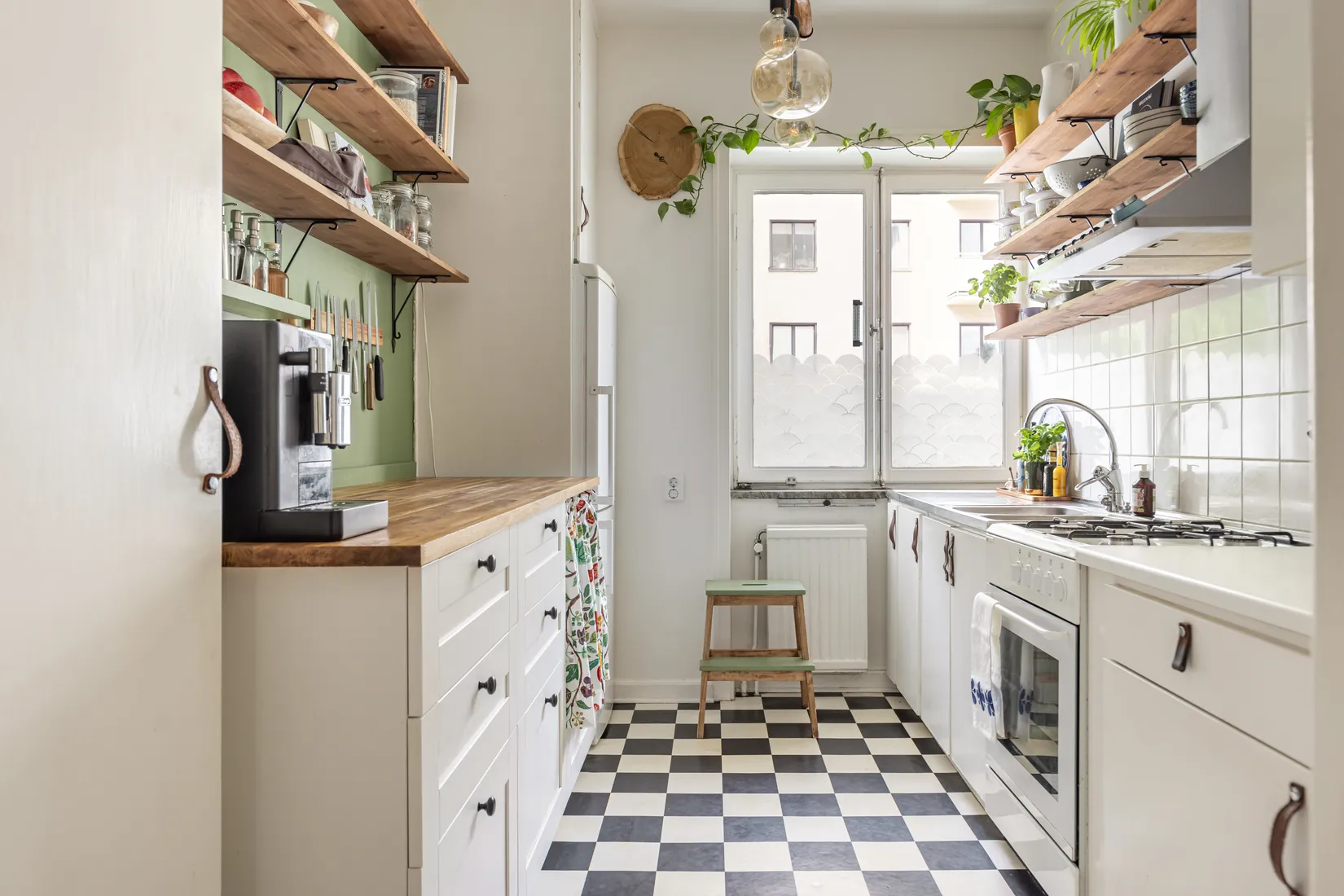 Bostadsrätt, Luxgatan 13, Lilla Essingen, Stockholm