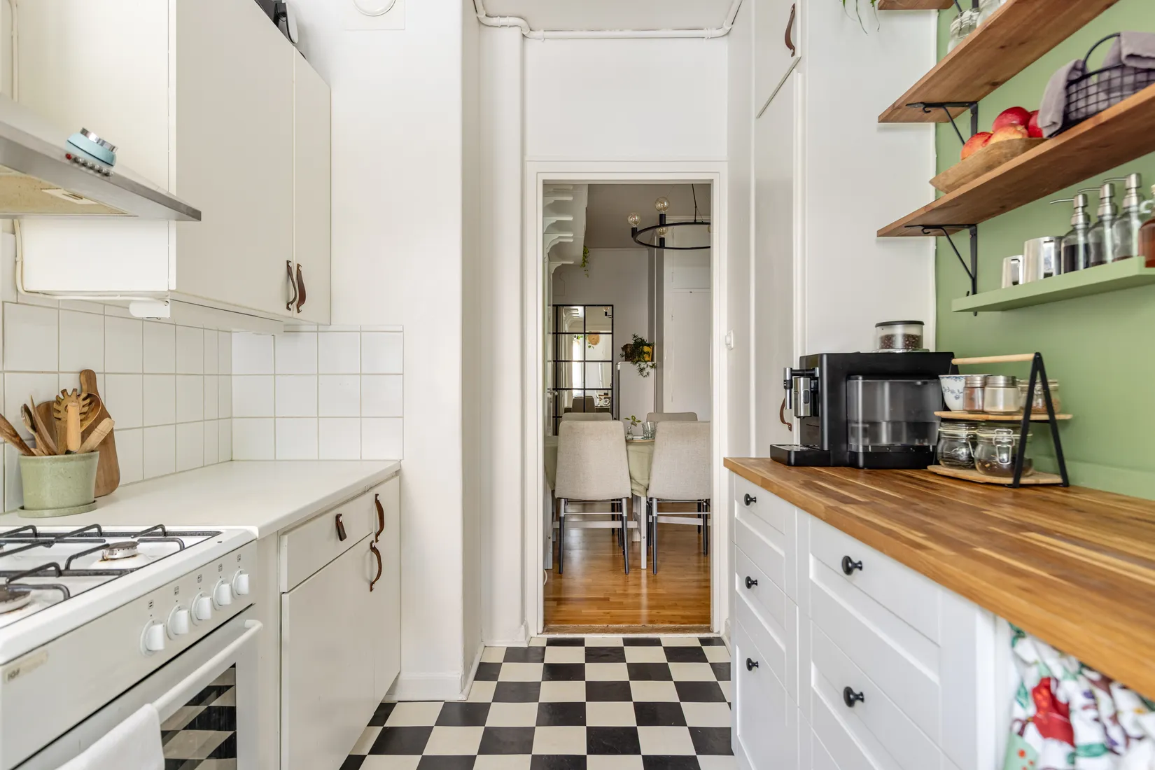 Bostadsrätt, Luxgatan 13, Lilla Essingen, Stockholm