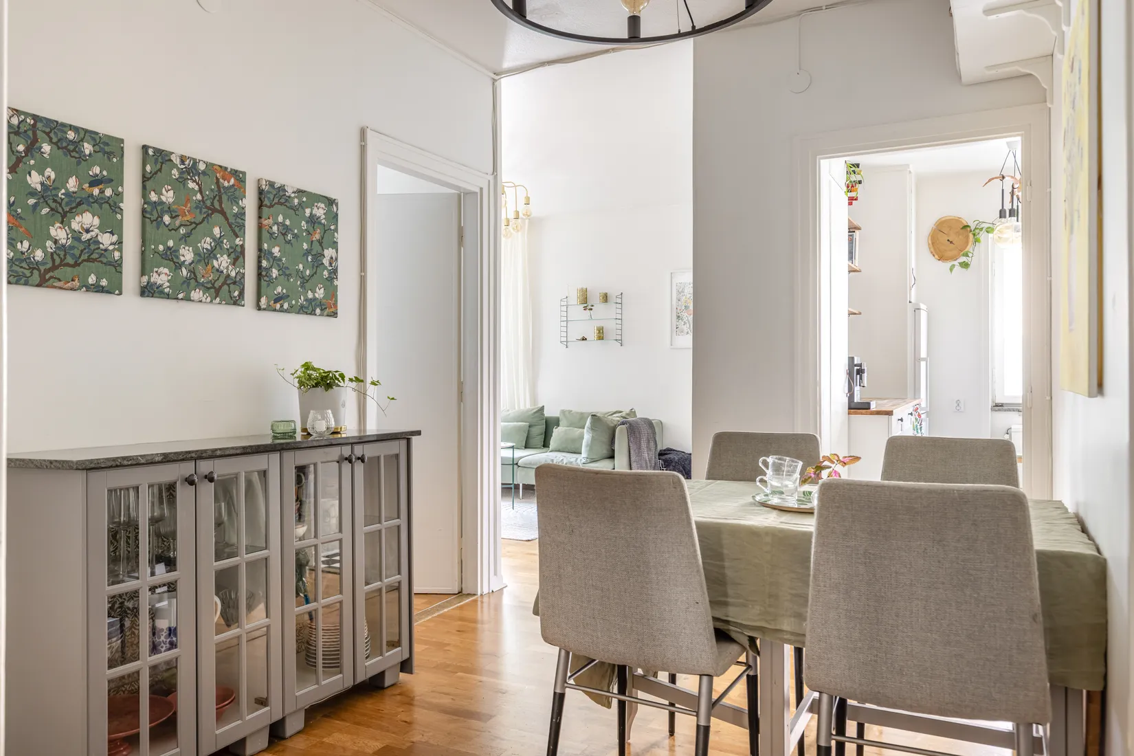 Bostadsrätt, Luxgatan 13, Lilla Essingen, Stockholm