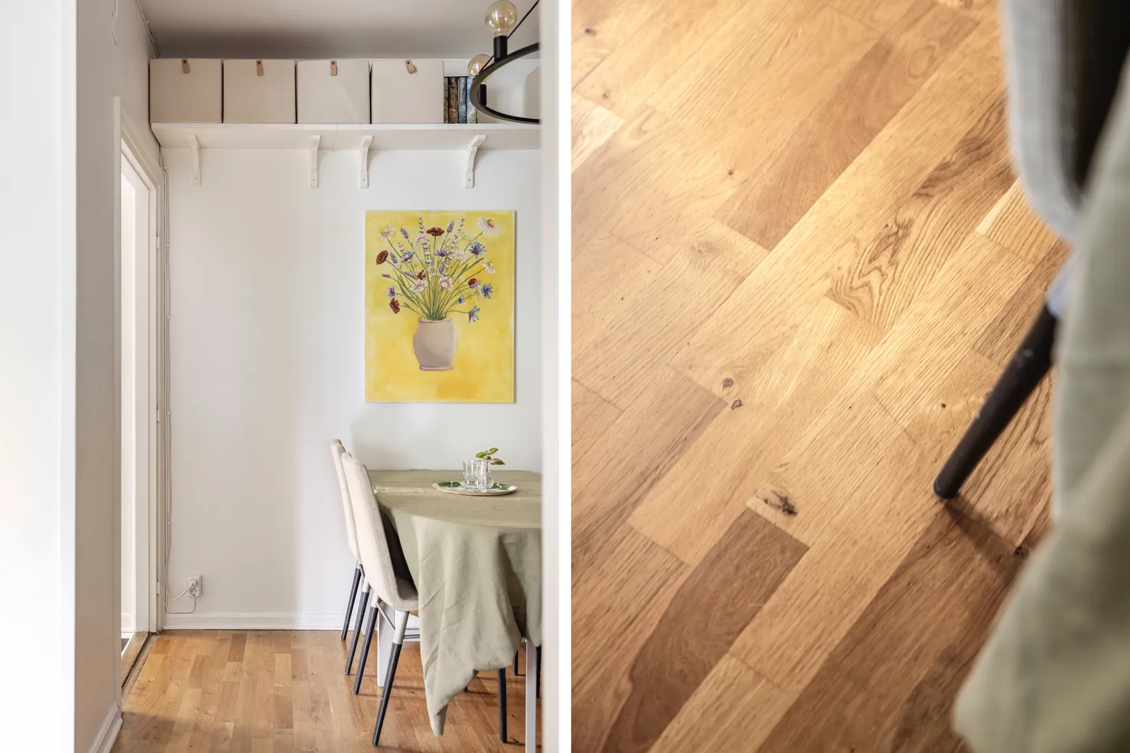 Bostadsrätt, Luxgatan 13, Lilla Essingen, Stockholm