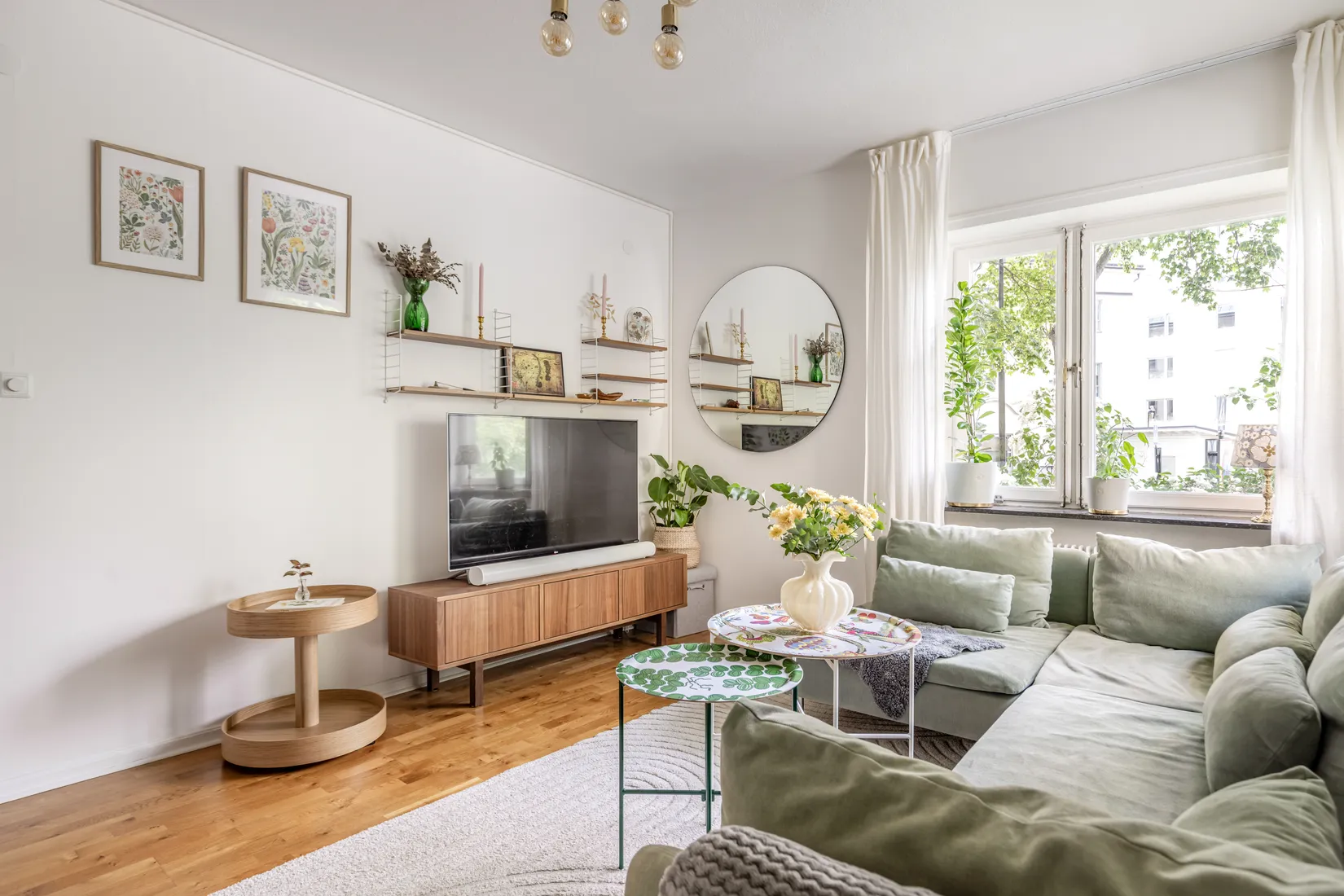 Bostadsrätt, Luxgatan 13, Lilla Essingen, Stockholm