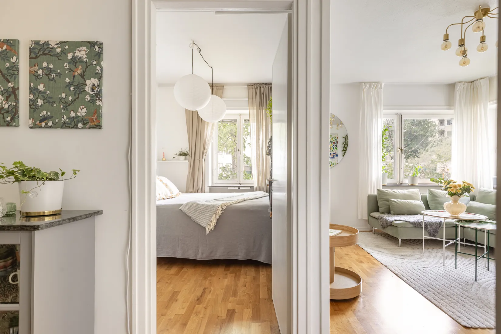 Bostadsrätt, Luxgatan 13, Lilla Essingen, Stockholm