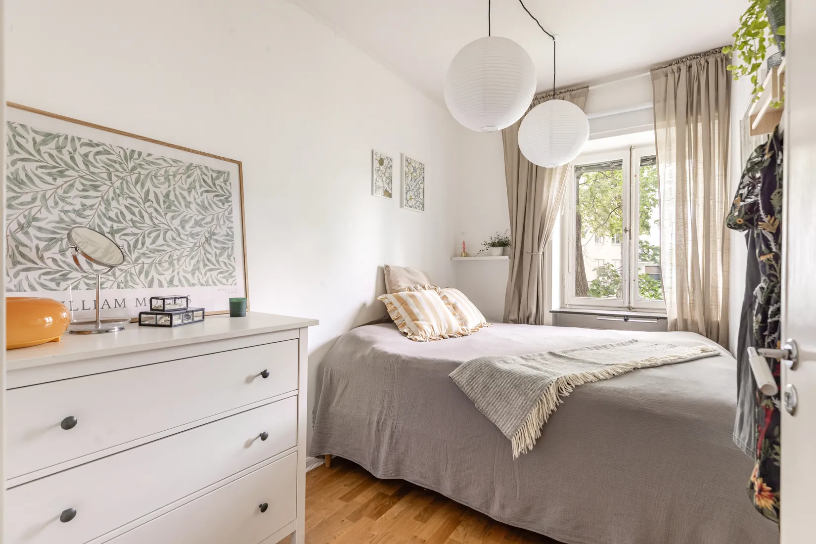 Bostadsrätt, Luxgatan 13, Lilla Essingen, Stockholm
