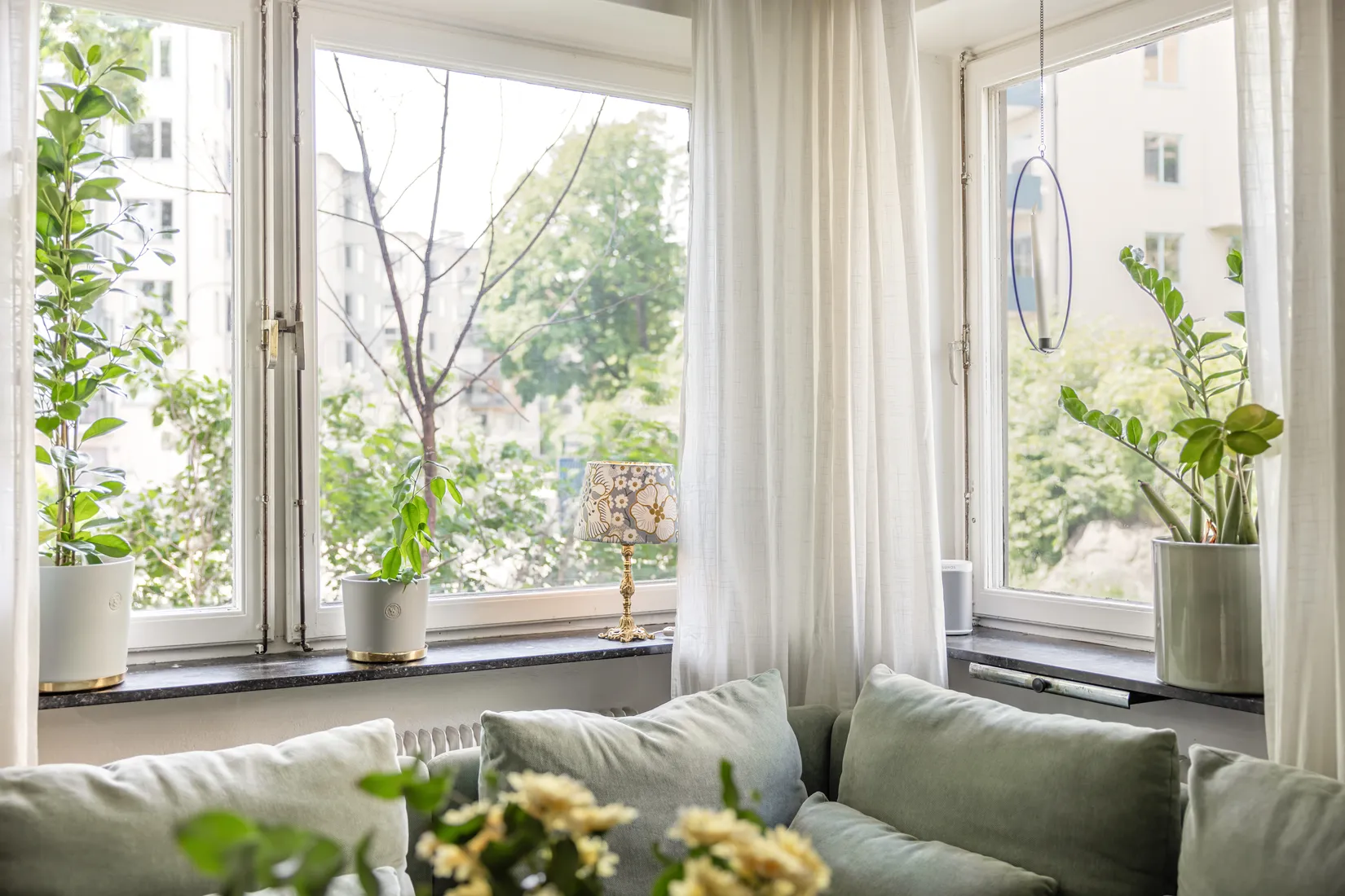 Bostadsrätt, Luxgatan 13, Lilla Essingen, Stockholm