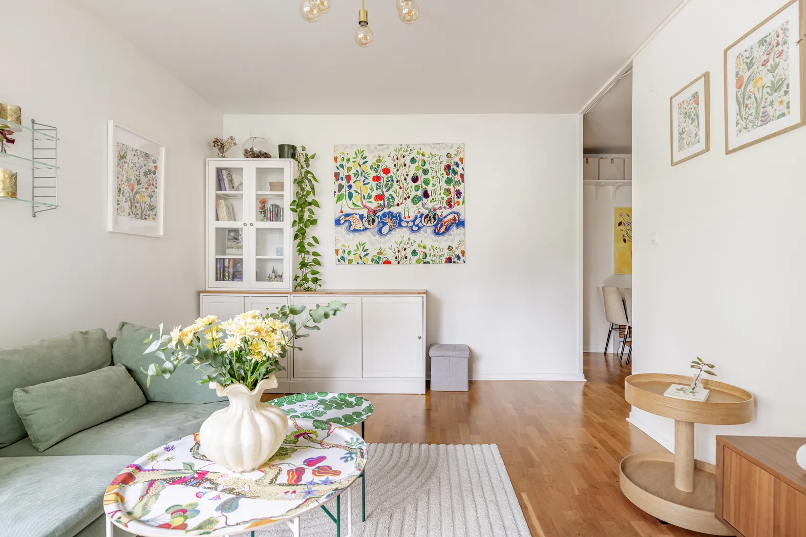 Bostadsrätt, Luxgatan 13, Lilla Essingen, Stockholm