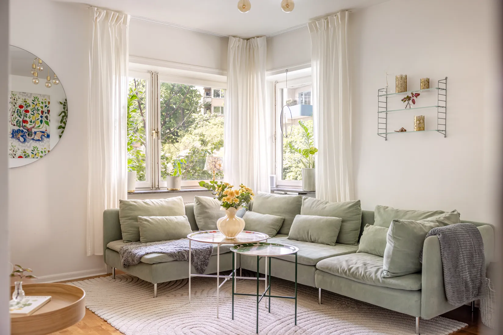 Bostadsrätt, Luxgatan 13, Lilla Essingen, Stockholm