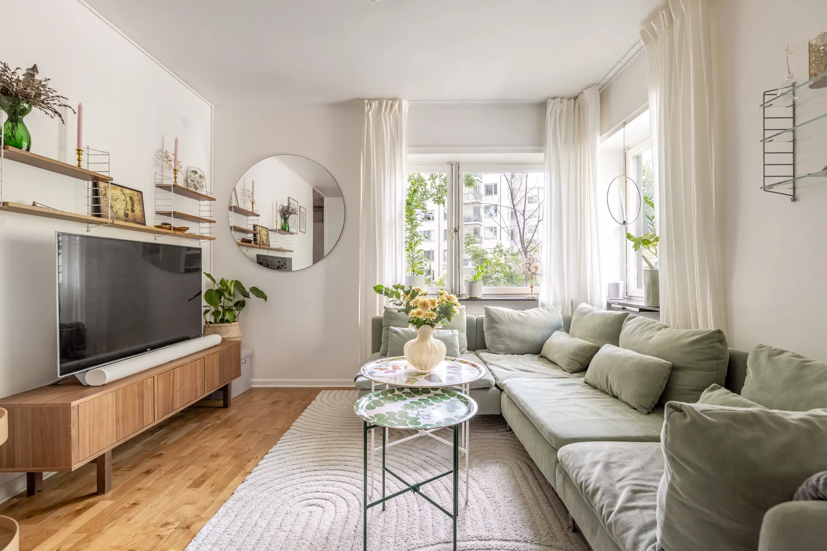 Bostadsrätt, Luxgatan 13, Lilla Essingen, Stockholm