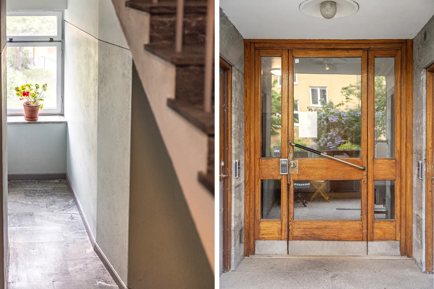 Bostadsrätt, Luxgatan 13, Lilla Essingen, Stockholm