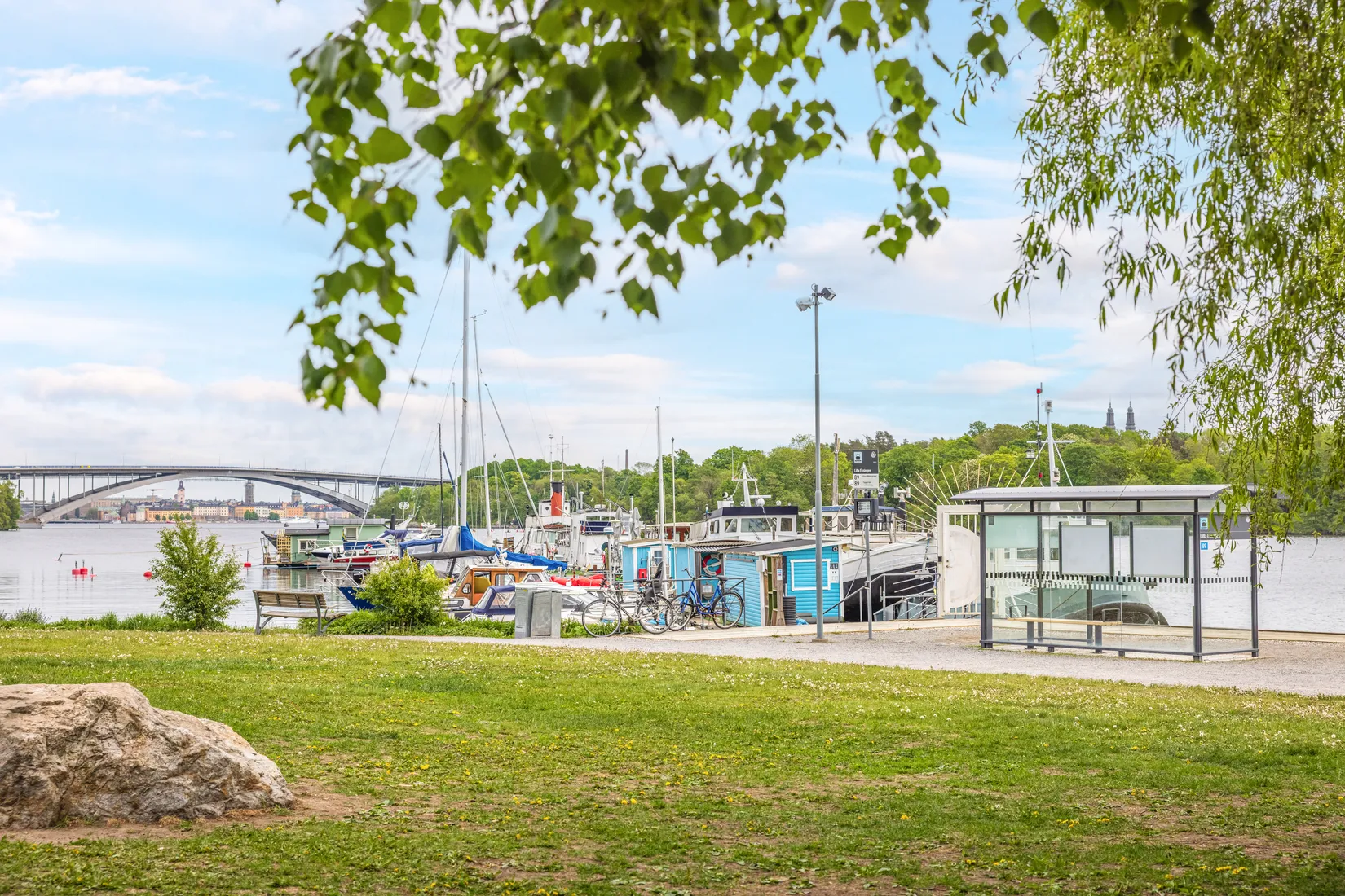 Bostadsrätt, Luxgatan 13, Lilla Essingen, Stockholm