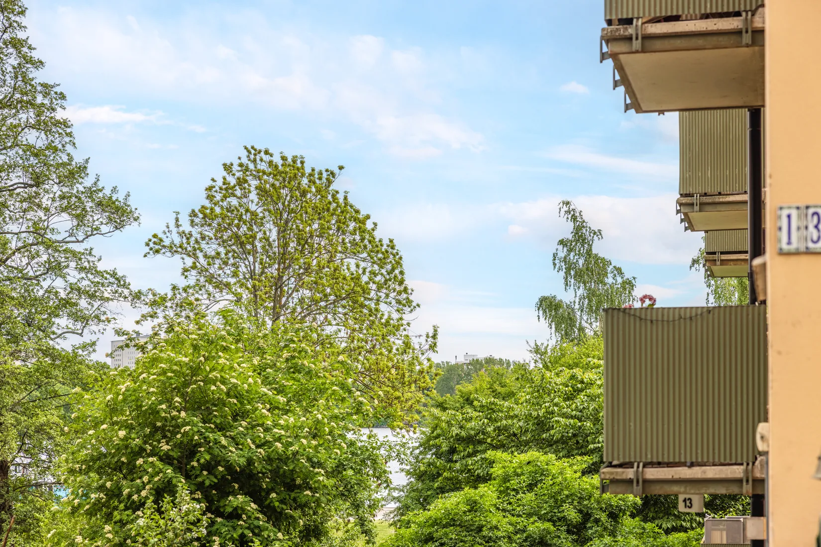 Bostadsrätt, Luxgatan 13, Lilla Essingen, Stockholm