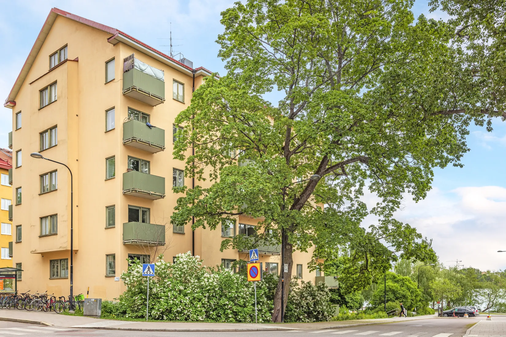 Bostadsrätt, Luxgatan 13, Lilla Essingen, Stockholm