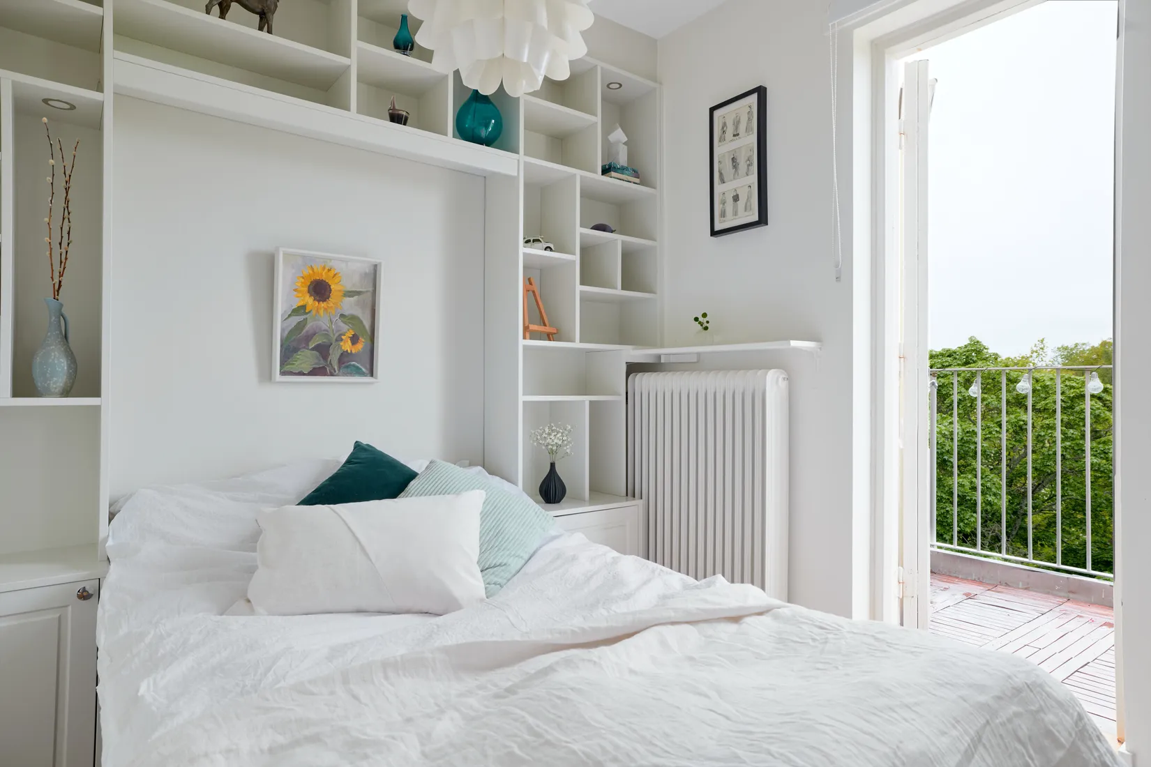 Bostadsrätt, Lagerlöfsgatan 8, Kungsholmen, Stockholm