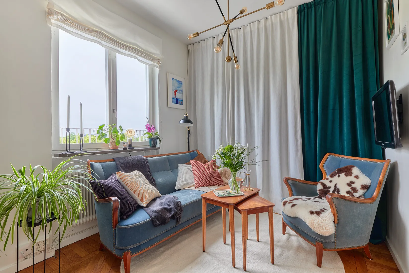 Bostadsrätt, Lagerlöfsgatan 8, Kungsholmen, Stockholm