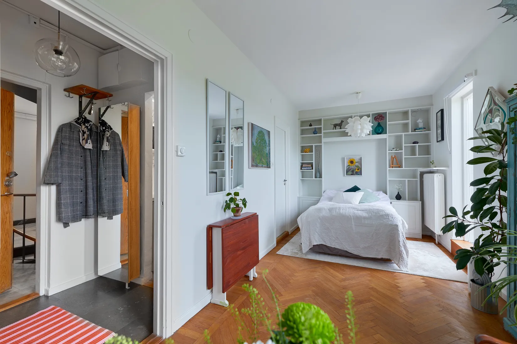 Bostadsrätt, Lagerlöfsgatan 8, Kungsholmen, Stockholm