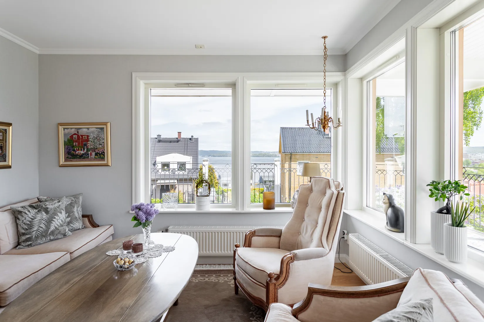 Villa, Lövingsgatan 9, Bymarken, Jönköping